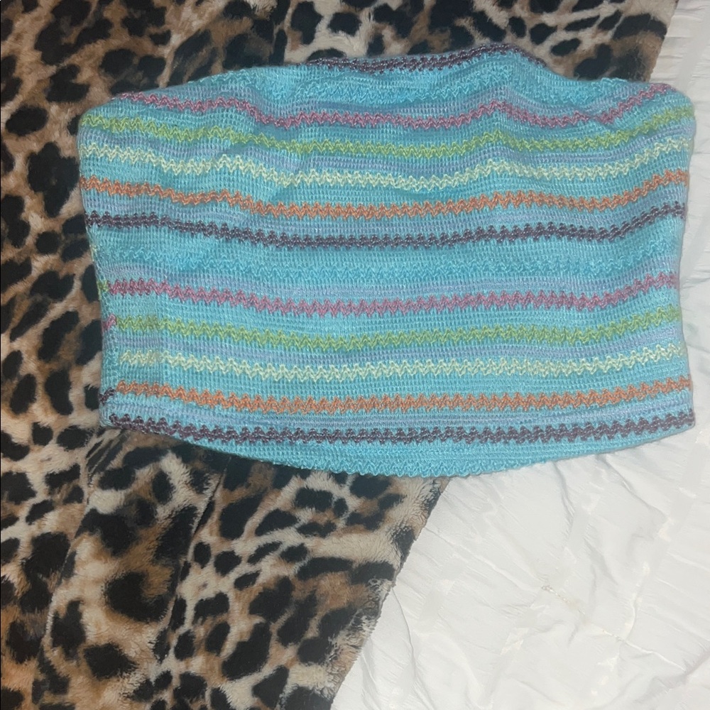 Shein tube top